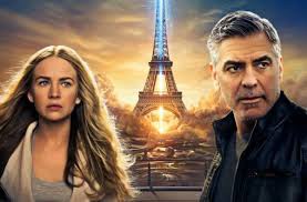 Země zítřka - Do kin 21.05.2015